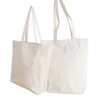 processing supply Cotton Shopping Bags