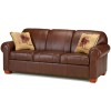 processing supply leather sofa