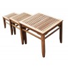 processing Indoor Table. Outdoor Table. Teak Table