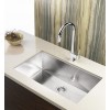 New design stainless steel turnable kitchen sink faucet