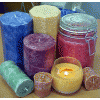 processing Palm Wax