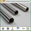 Slotted  stainless steel pipes