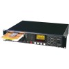 processing Fostex DV824 - 8-Track Rackmount DVD Player Recorder