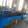 Welding wire forming machine