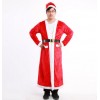 alibaba china Nonwoven set of christmas Santa Suits