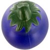 Cute PU Eggplant Stress Toys Balls (TH-PU016)