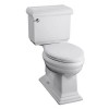 Memoirs Comfort Height Elongated Toilet Classic design K-3451