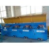Steel wire drawing machine