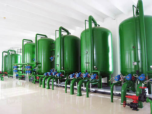 ion exchange column equipment (1)