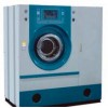 Hot dry cleaning machine