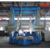 Vertical turning lathes