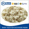 wastewater treatment resin