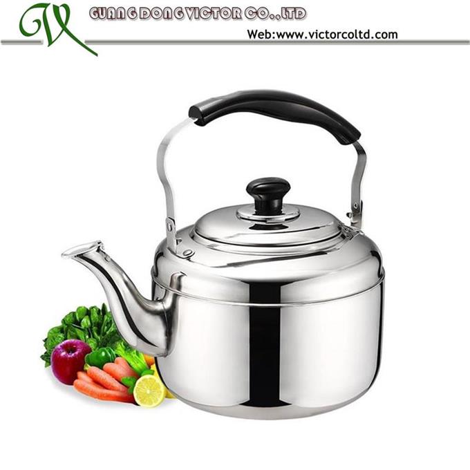 Stainless steel whistle kettle V-SH2