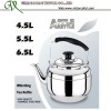 kettle 4.5L 5.5L 6.5L 7.5L