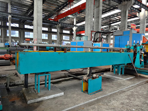 6. Water Cooling Tank