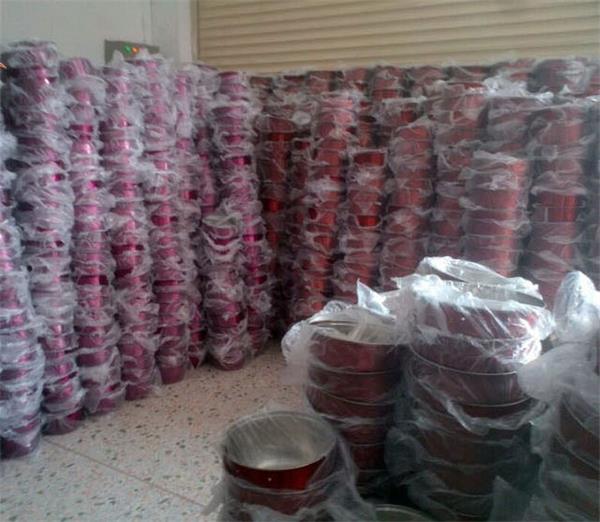 colorful stainless steel cookware set (6)