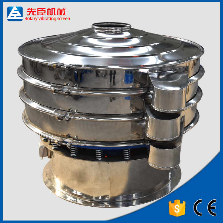 all SUS 304 sieve shaker