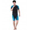 Hot Sell Men's shorty wetsuit