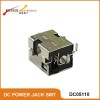 DC power jack socket SMT