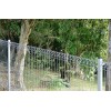 Welded Wire Garden Fence