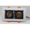 2*7W lamp grille lamp