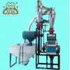 Small wheat flour mill
