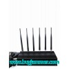 6 Antenna 3G WiFi RF Jammer