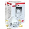 3M8110s anti particle mask