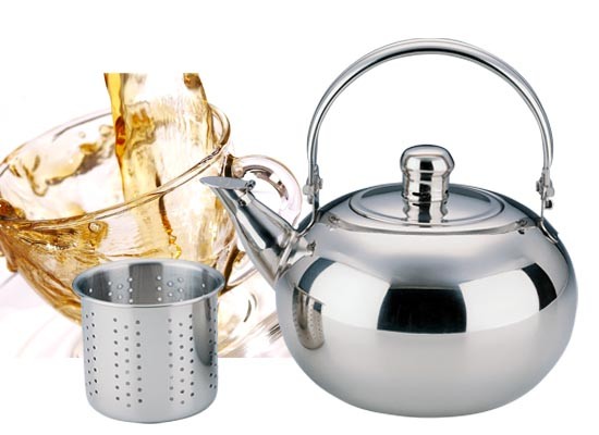 stainless steel kettle llh2