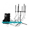 160W 4-8bands Drone Jammer