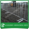 Construction safety barricades