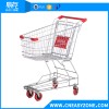Asia-style supermarket cart