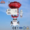 HLS Globe Control Valve