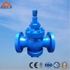 Piston pressure reducing valve