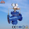 Gas pressure reducing valve
