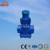 Bellow pressure reducing valve
