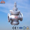Steam pressure regulate valve