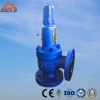 A41spring loaded safety valve
