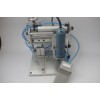 Pneumatic slotting machine