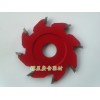 Aluminum special alloy blade