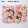 artificial flower wall