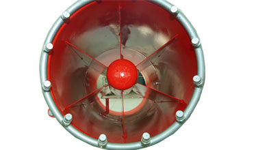 water fog cannon nozzles