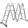 Folding Aluminum Joint Ladder