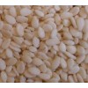 natural white sesame seeds