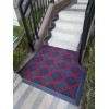 interlocking entrance mats