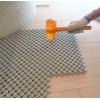 interlocking pool mats