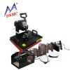 8 in1 heat press machine