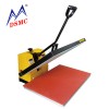 Manual heat press machine