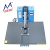 Manual heat transfer machine