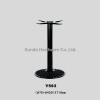 Cast Iron Table Base Y563